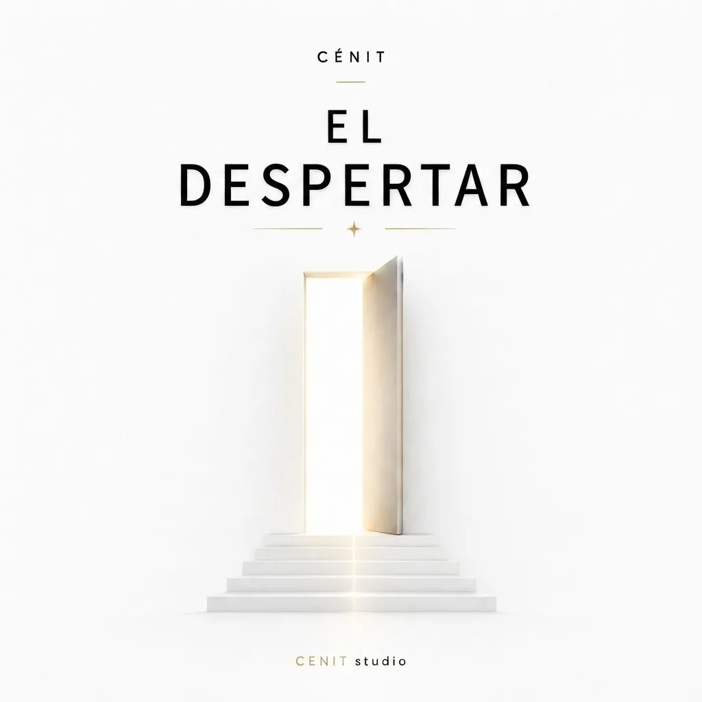 Portada de EL DESPERTAR